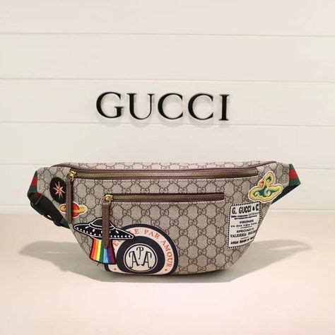 cangureras gucci clon|mochilas gucci.